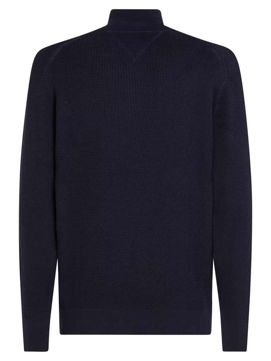 Tommy Hilfiger Zip Neck Regular